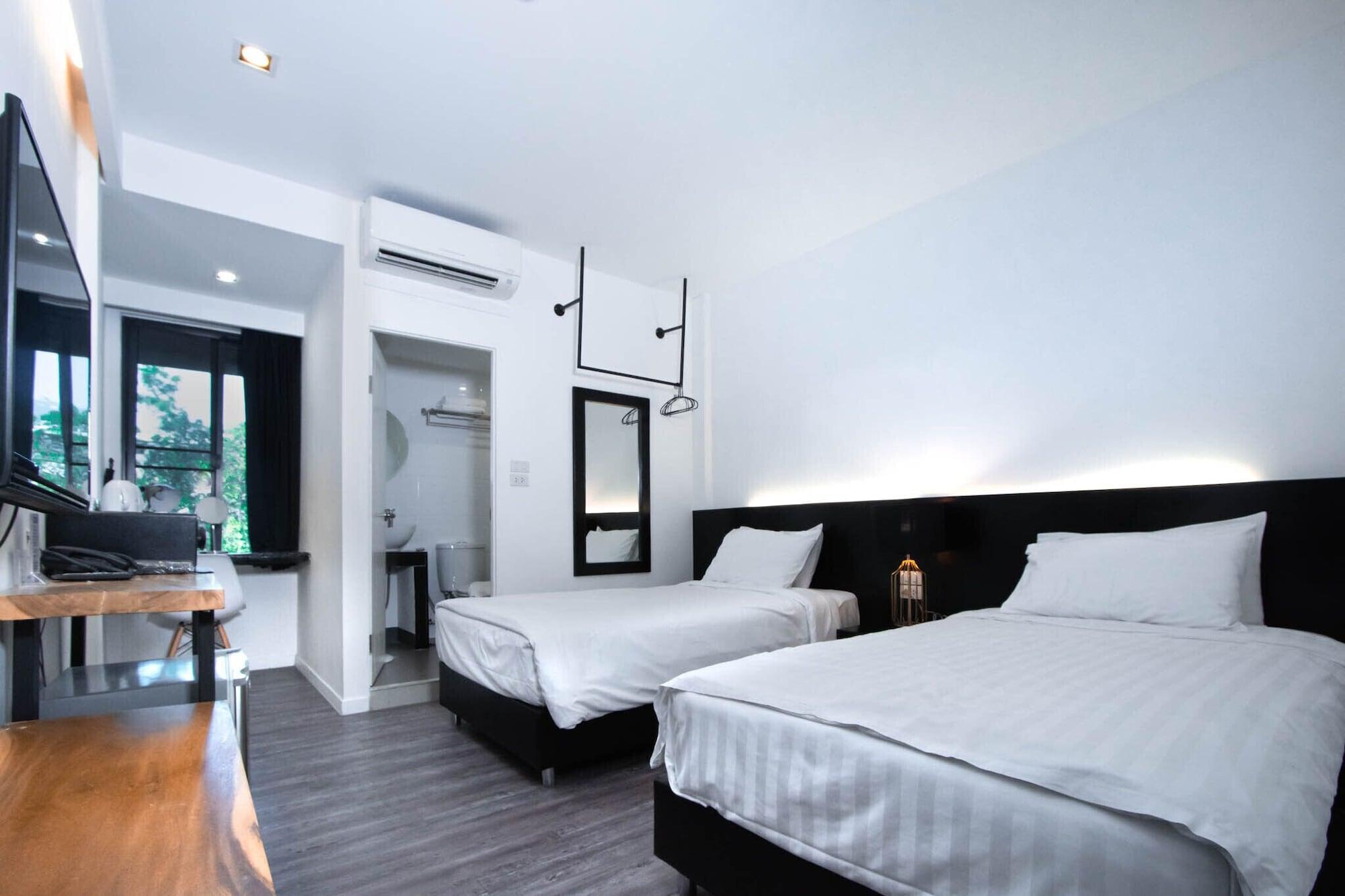 The Nimman Hotel - Sha Plus Чіангмай Екстер'єр фото