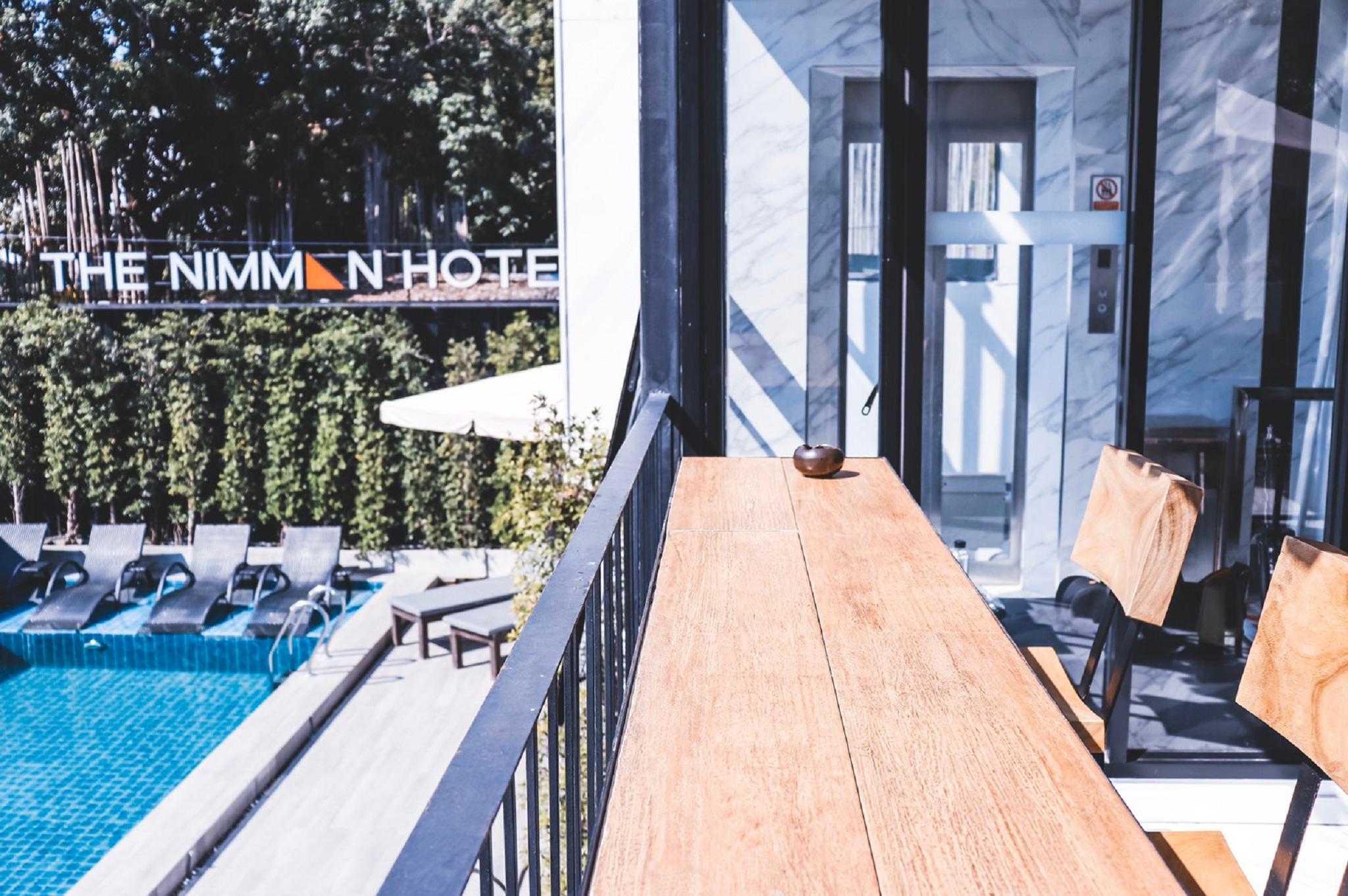 The Nimman Hotel - Sha Plus Чіангмай Екстер'єр фото