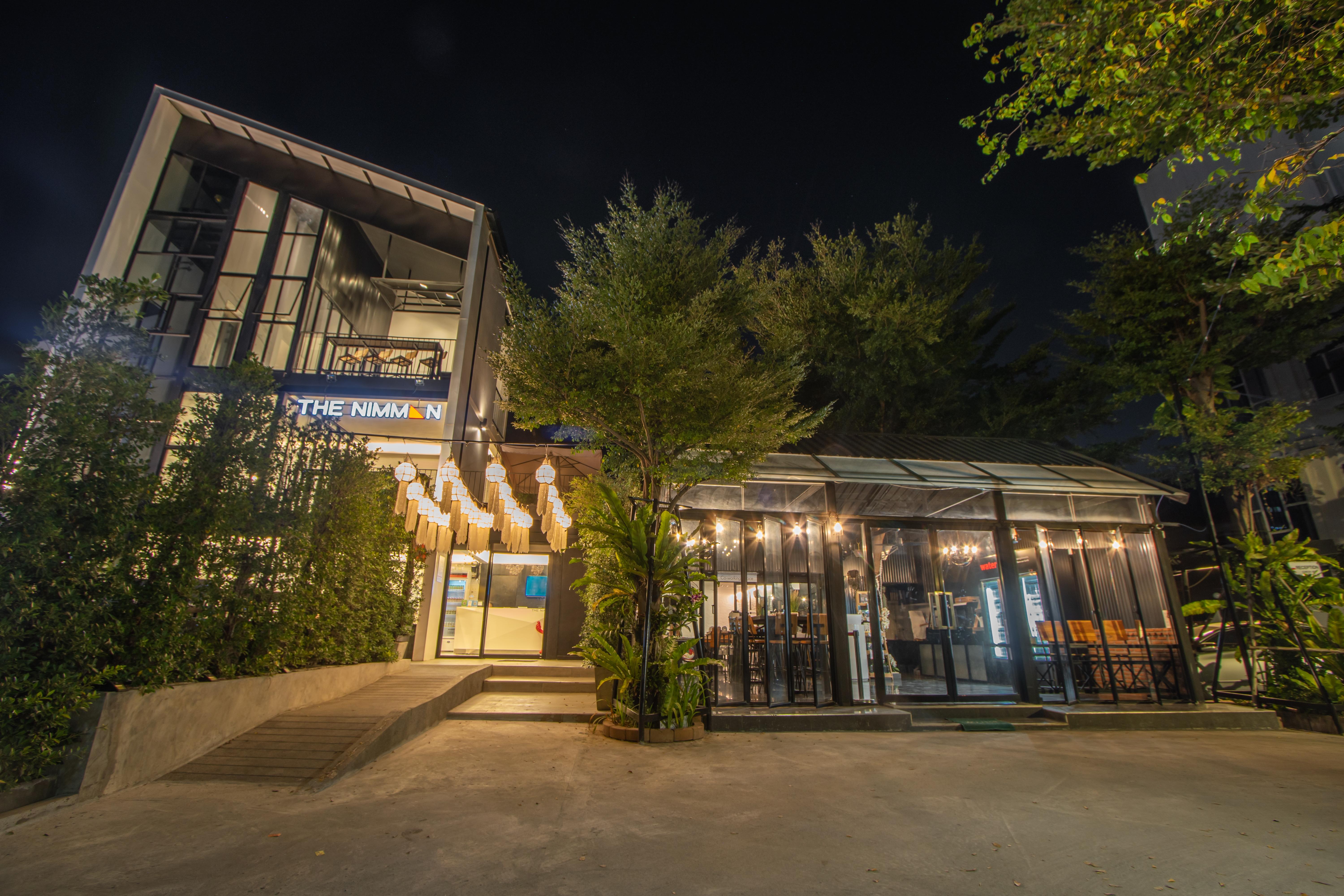 The Nimman Hotel - Sha Plus Чіангмай Екстер'єр фото
