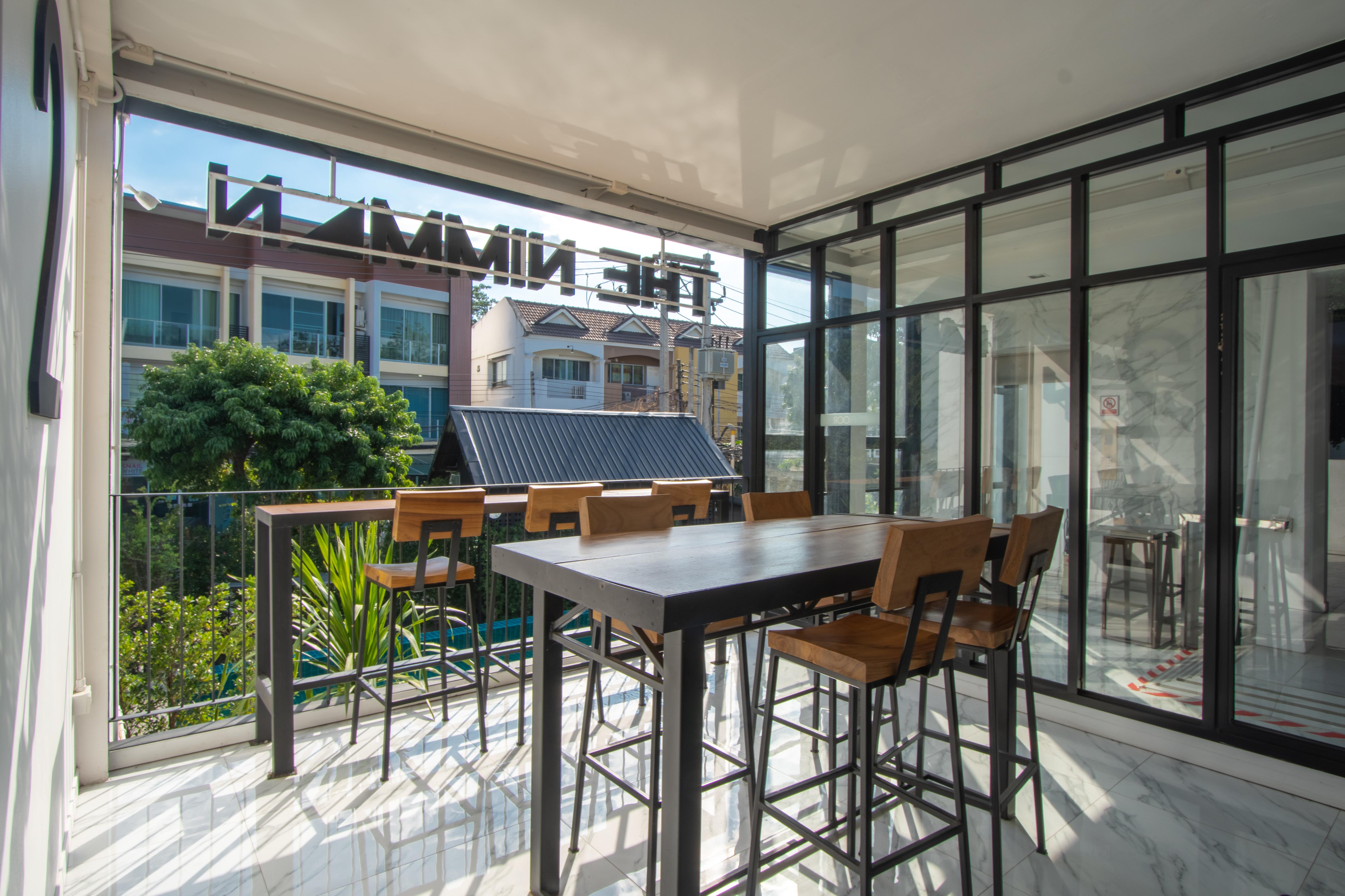 The Nimman Hotel - Sha Plus Чіангмай Екстер'єр фото