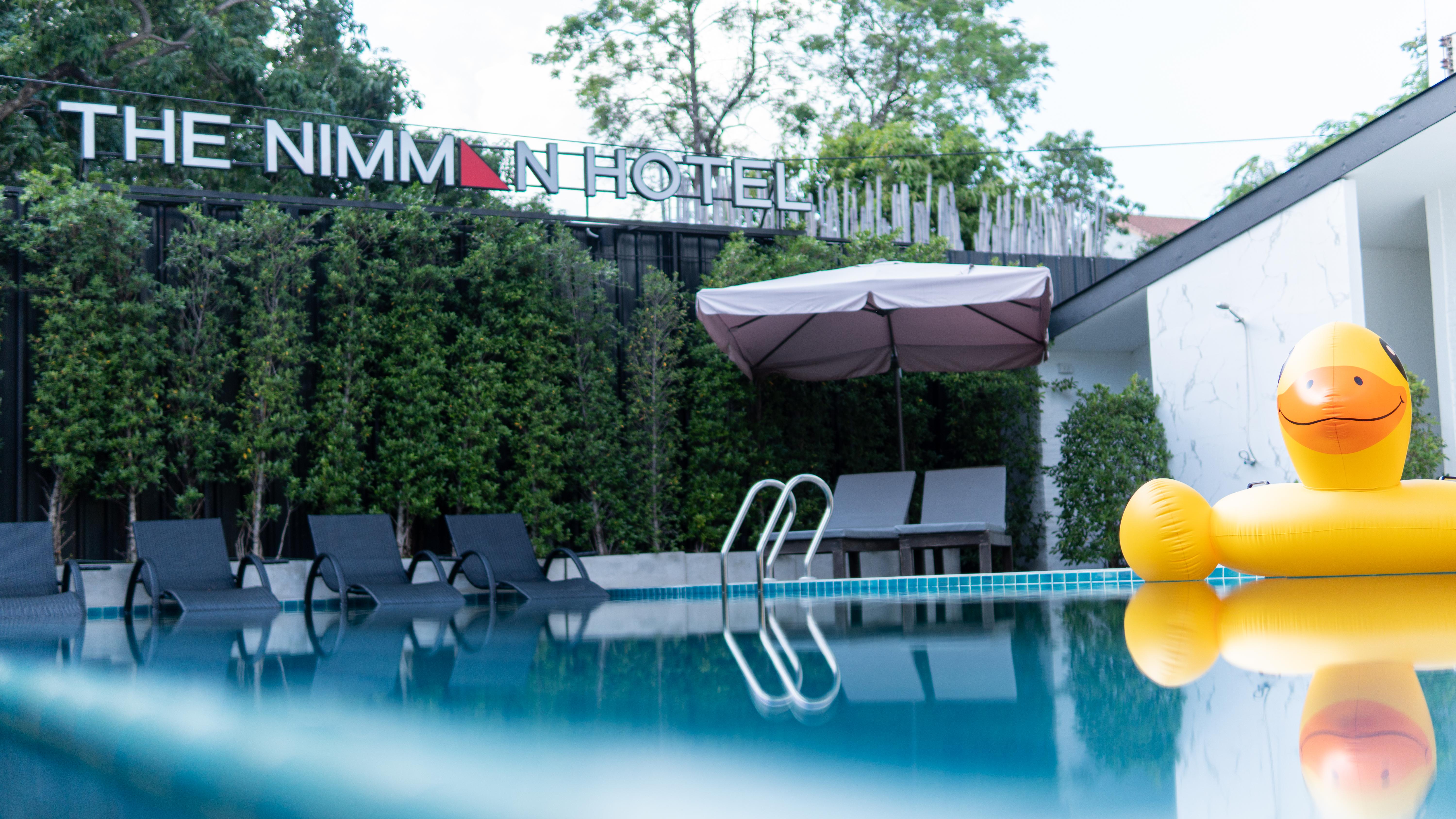 The Nimman Hotel - Sha Plus Чіангмай Екстер'єр фото