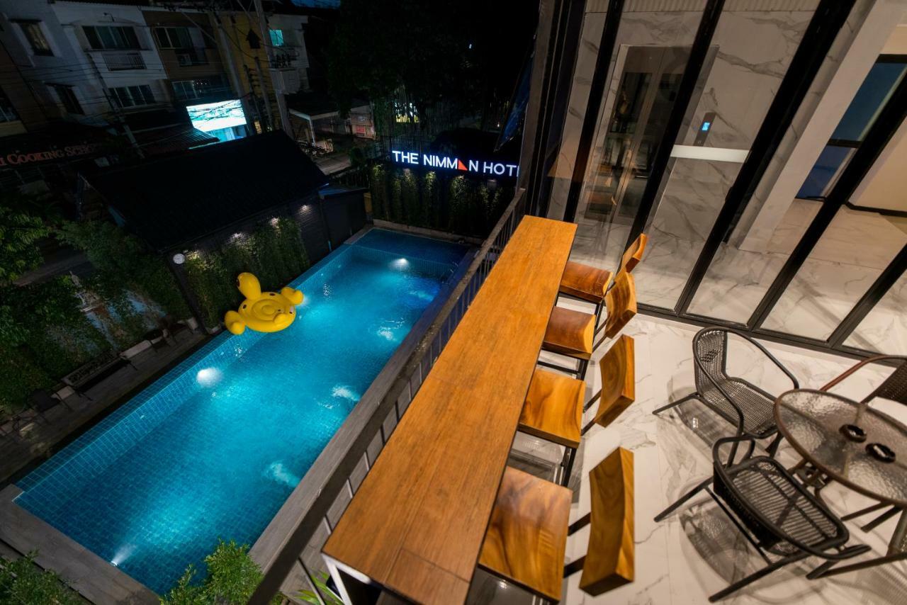 The Nimman Hotel - Sha Plus Чіангмай Екстер'єр фото
