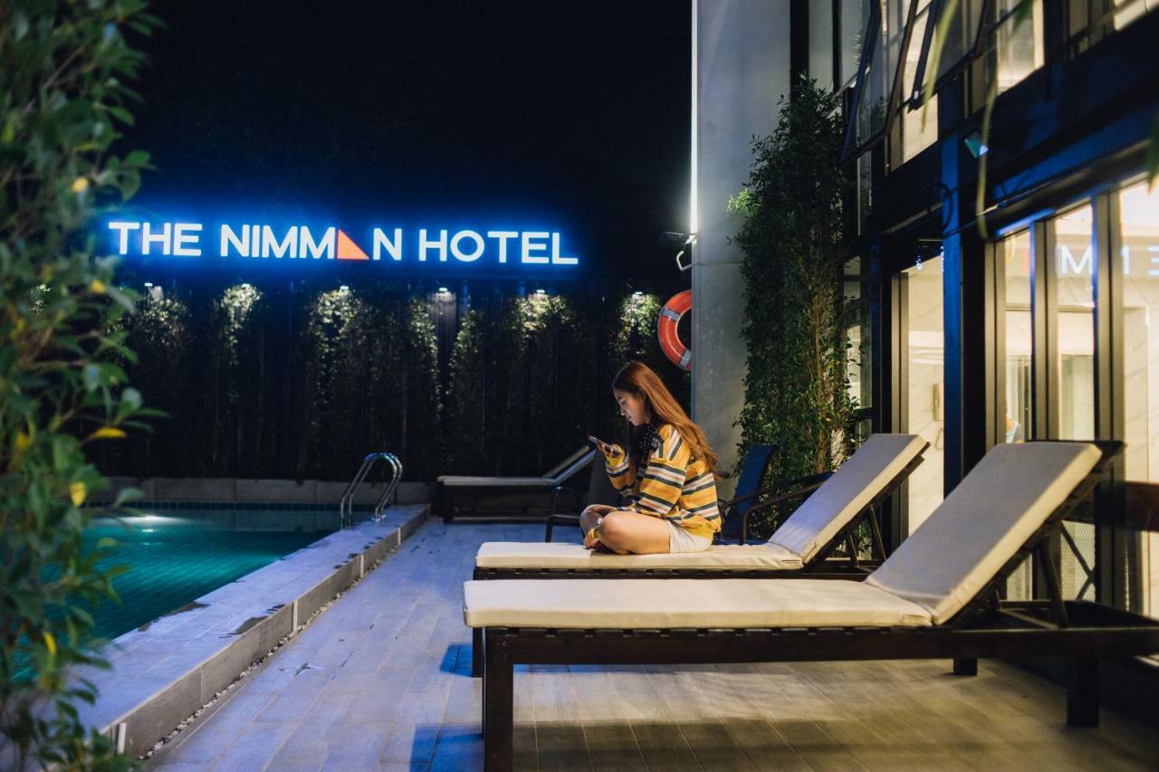 The Nimman Hotel - Sha Plus Чіангмай Екстер'єр фото