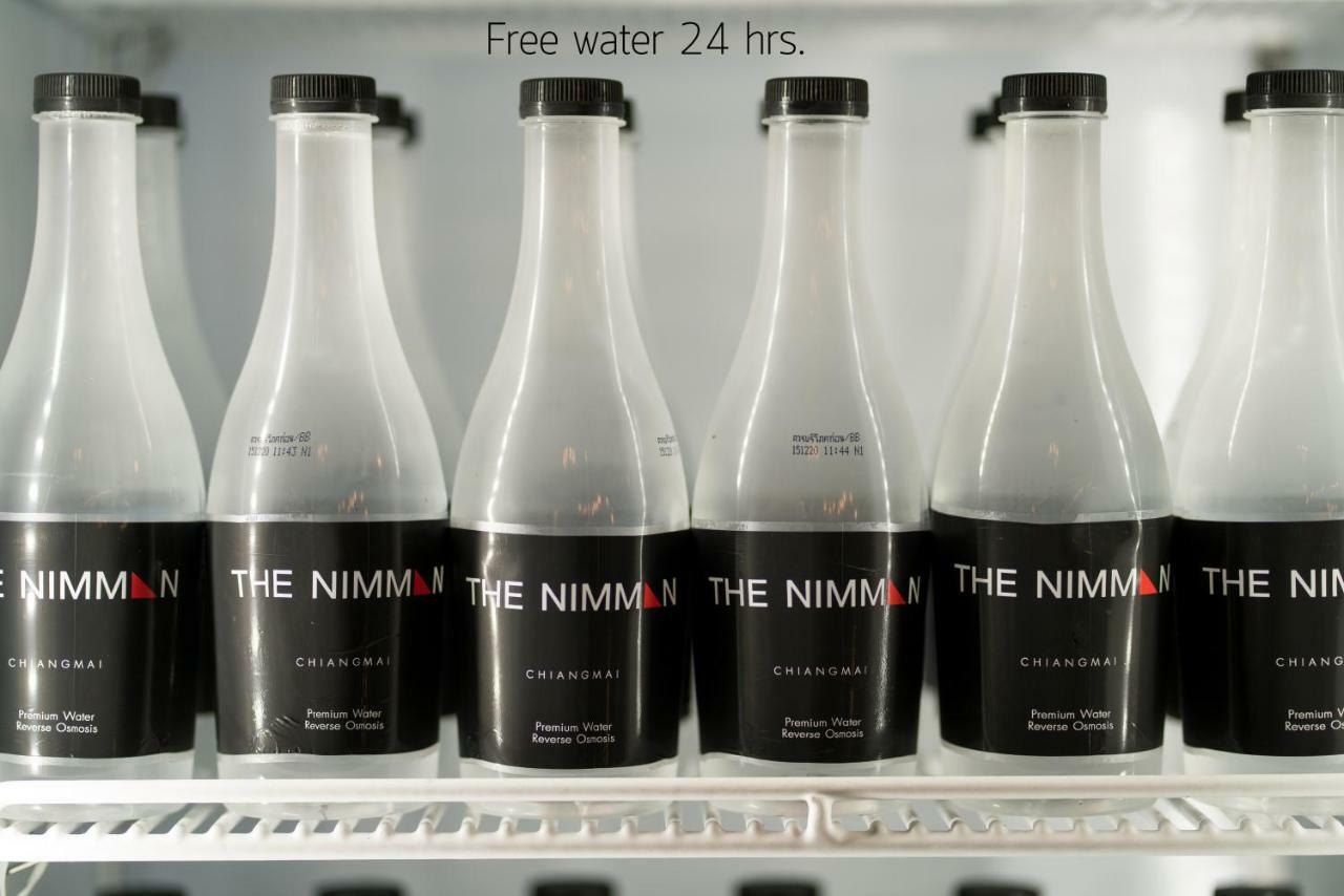The Nimman Hotel - Sha Plus Чіангмай Екстер'єр фото
